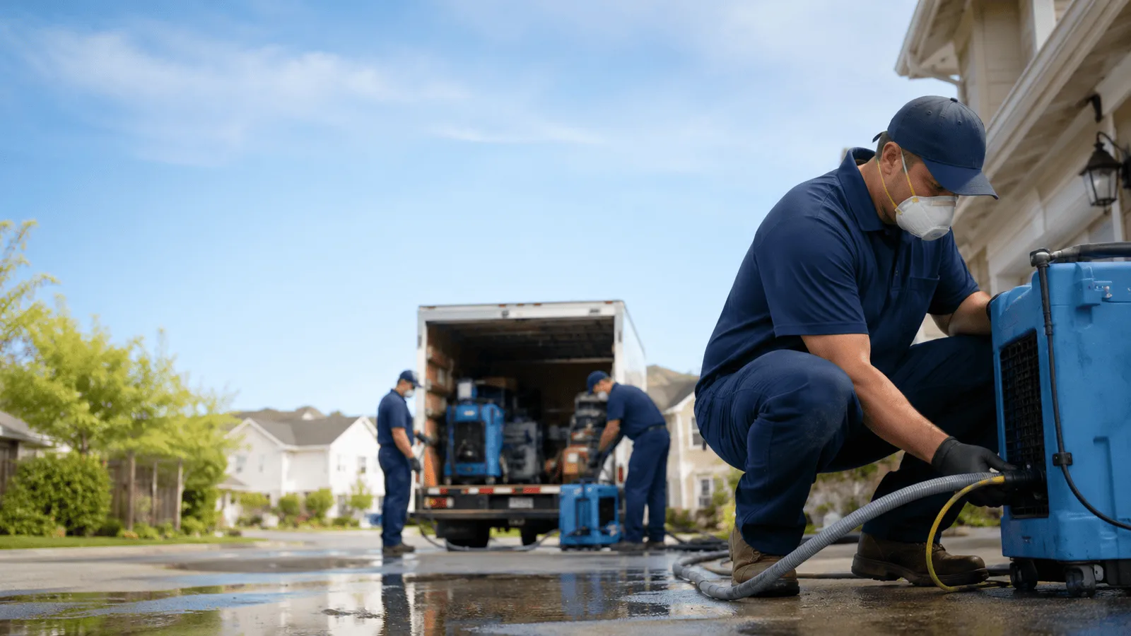 Trusted residential crawlspace mold remediation services in Homer, MI